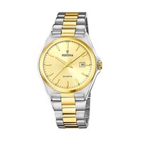 Orologio Festina Uomo CLASSICS in Acciaio F20554/3
